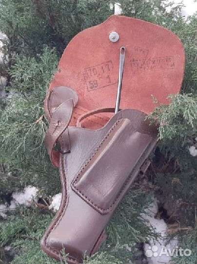 Отличная кобура 1959 года выпуска для пистолета тт