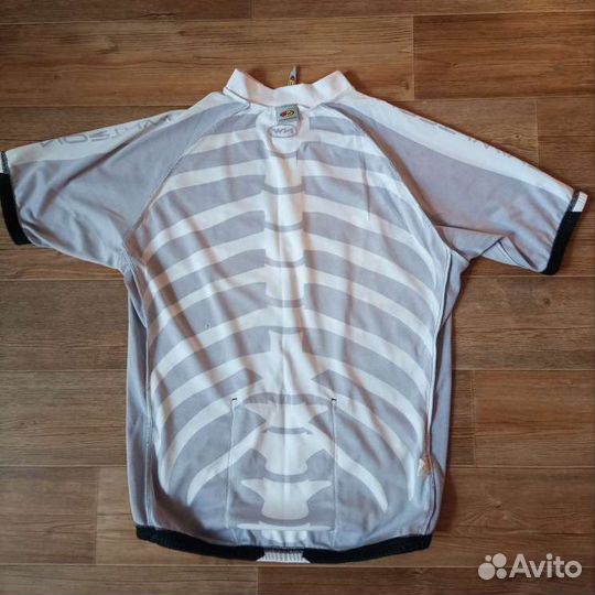 Велосипедка Skeleton L Веломайка Скелетон