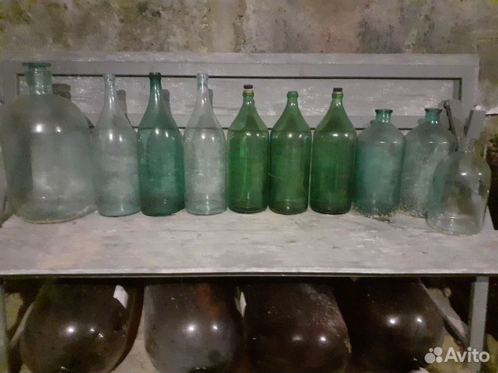 Бутыли