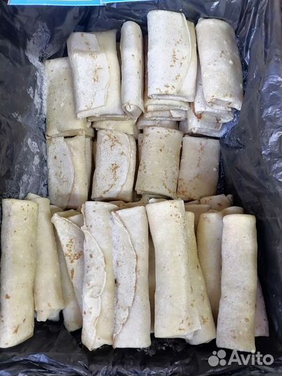 Домашние полуфабрикаты