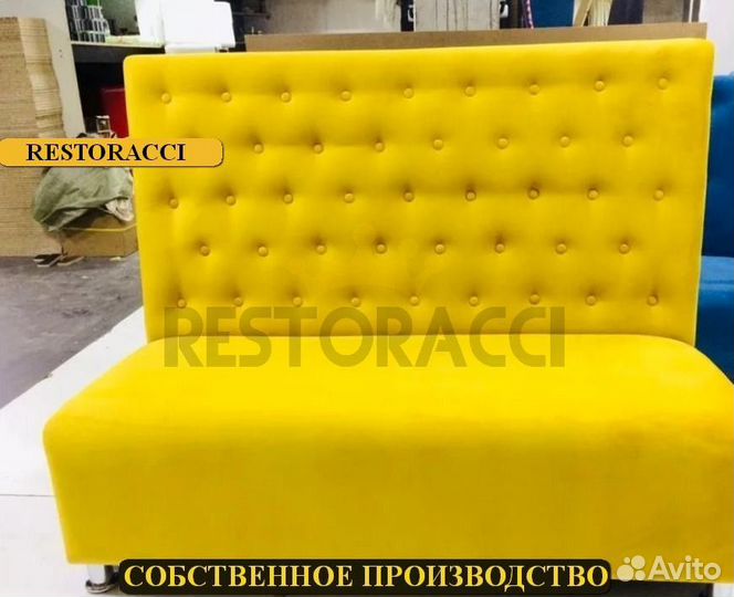 Мебель для ресторанов / Любые дизайны