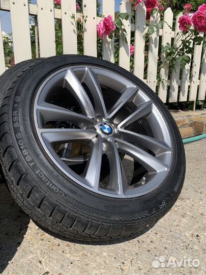 Колеса bmw r19