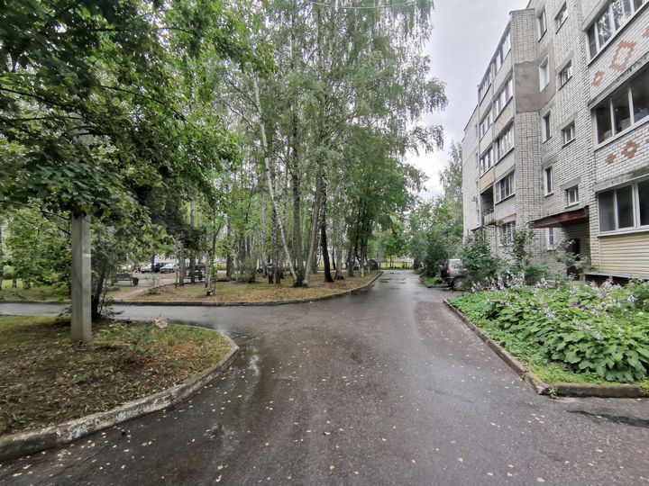 1-к. квартира, 36,6 м², 4/5 эт.