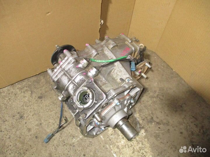 Коробка раздаточная Toyota Land Cruiser Prado 120