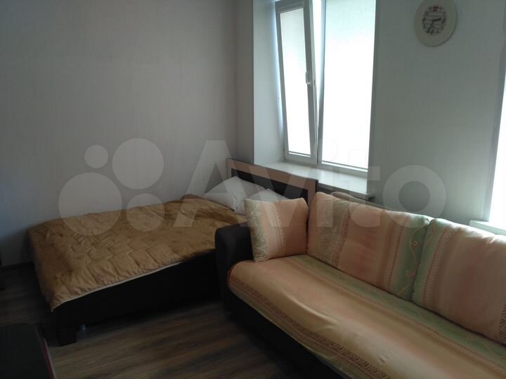 Квартира-студия, 30 м², 6/6 эт.