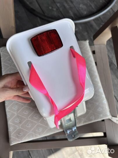 Велокресло для куклы, новое