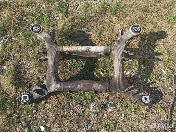 Балка задняя BMW X5 G05