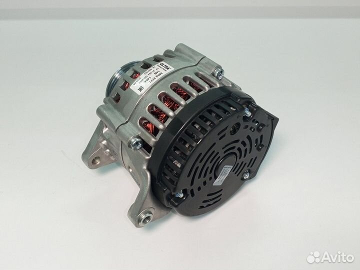 Генератор (14В, 140А) газон Next дв.ямз-534