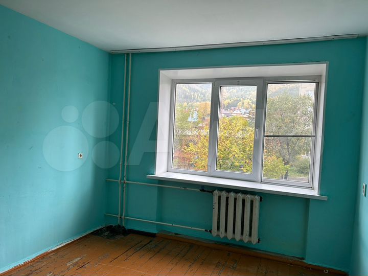 Комната 13 м² в 7-к., 4/5 эт.