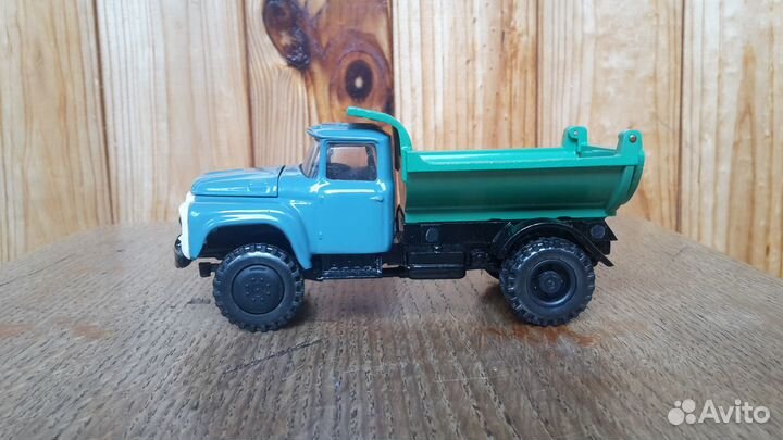 Грузовик ЗИЛ М.М.З. 555 СССР 1988 г. Состояние