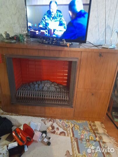 Камин электрический производство СССР4
