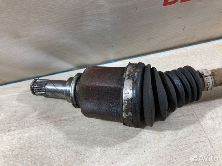 Привод передний правый LADA Xray хэтчбек 2017