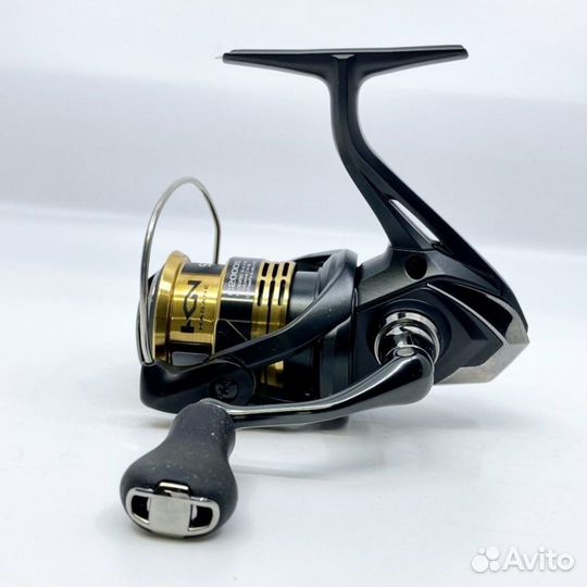 Катушка shimano 22 sahara C2000S