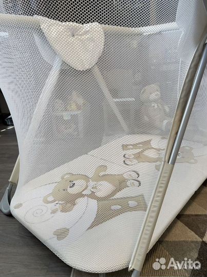 Манеж детский