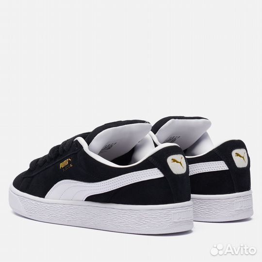 Женские Кроссовки Puma Suede XL