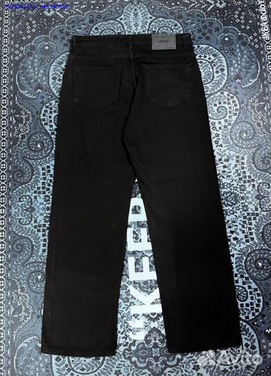 Джинсы Levi’s широкие (Арт.35636)