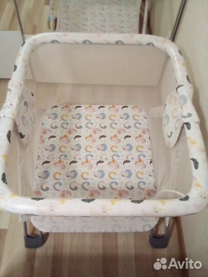 Манеж детский