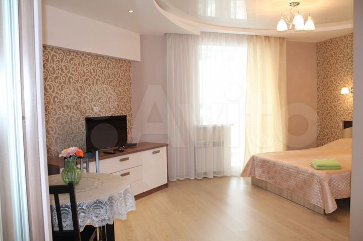 Квартира-студия, 35 м², 4/24 эт.