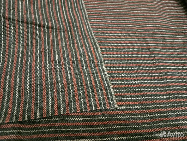 Старинная домоткань