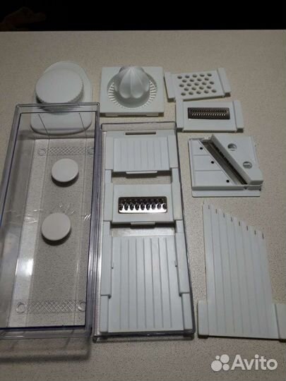 Набор терок. Овощерезка