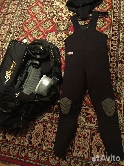 Комплект для рыбалки полный