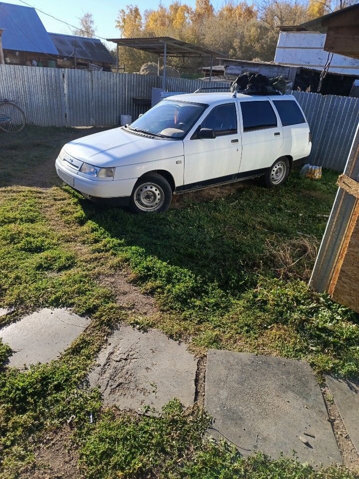 ВАЗ (LADA) 2111: фото из отзыва