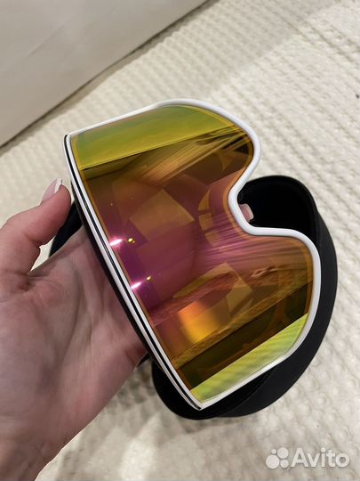 Горнолыжная маска