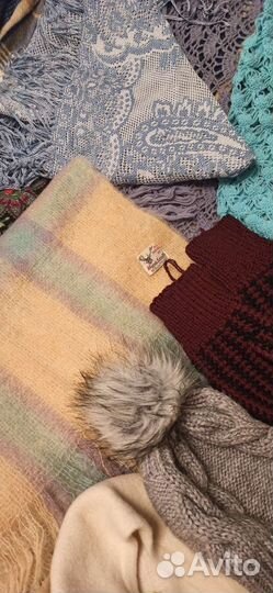 Платок шаль