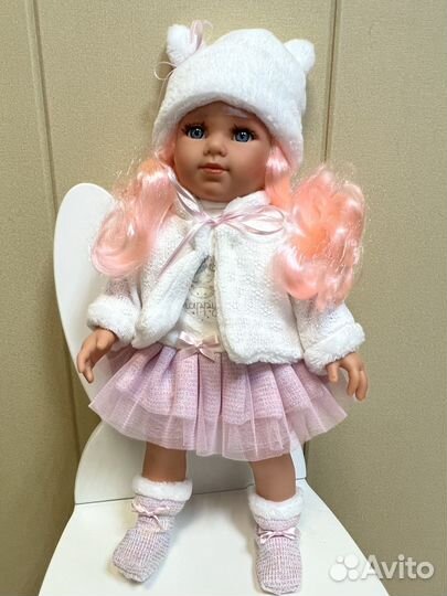 Куклы Llorens, Nines, Parina Pau, Antonio Juan