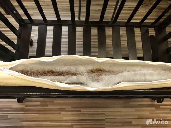 Матрас Детский 120*60