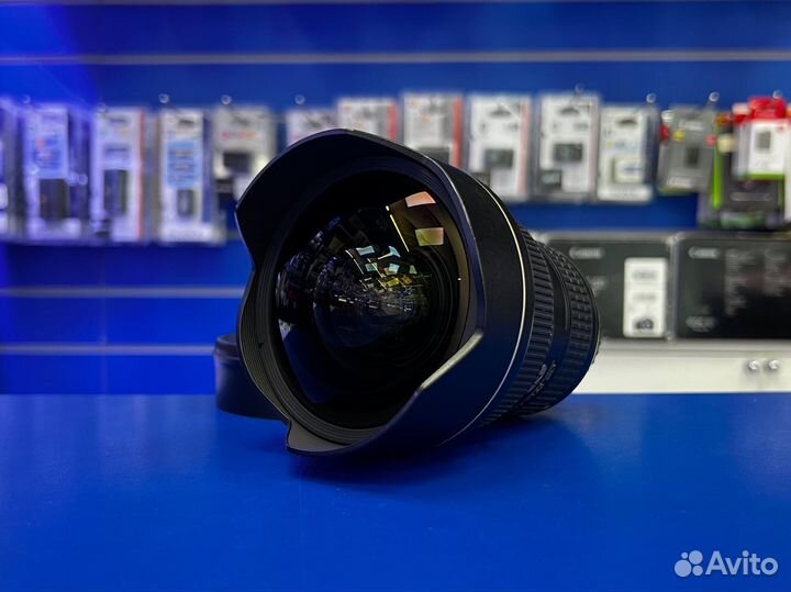 Nikon AF-S 14-24mm f/2.8G (гарантия) id-3853