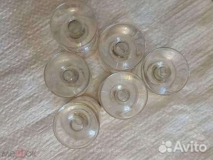 Рюмки стопки СССР