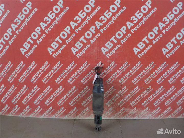 Амортизатор задний левый Kia Rio 3 G4FC 2017