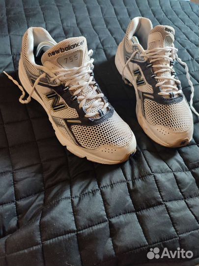 Кроссовки new balance 755
