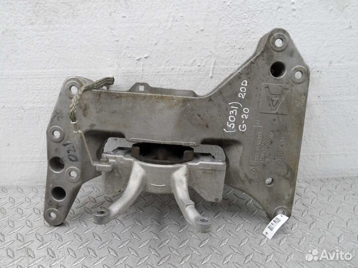 Кронштейн кпп, BMW 3-Series 2019