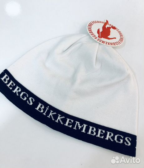 Шапка Bikkembergs