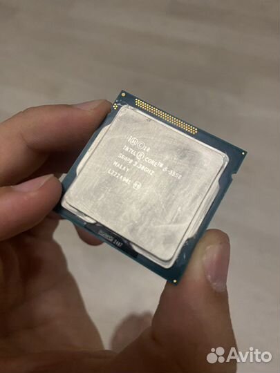 Процессор intel core i5