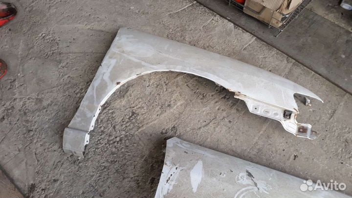 Крыло правое nissan ad y11