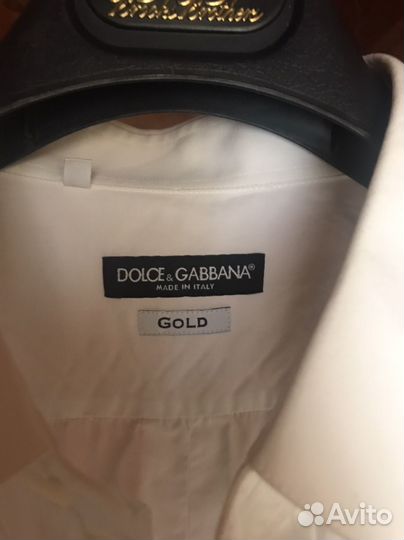Рубашка Dolce Gabbana Оригинал