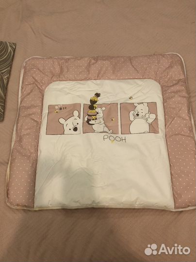 Матрасик на пеленальный столик