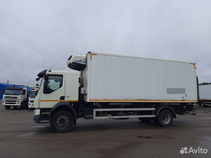 Рефрижератор Volvo FL, 2018