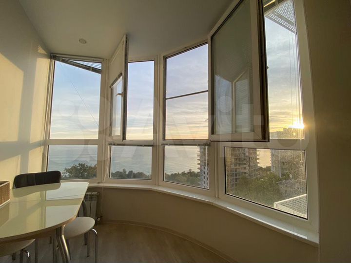 1-к. квартира, 30 м², 6/16 эт.