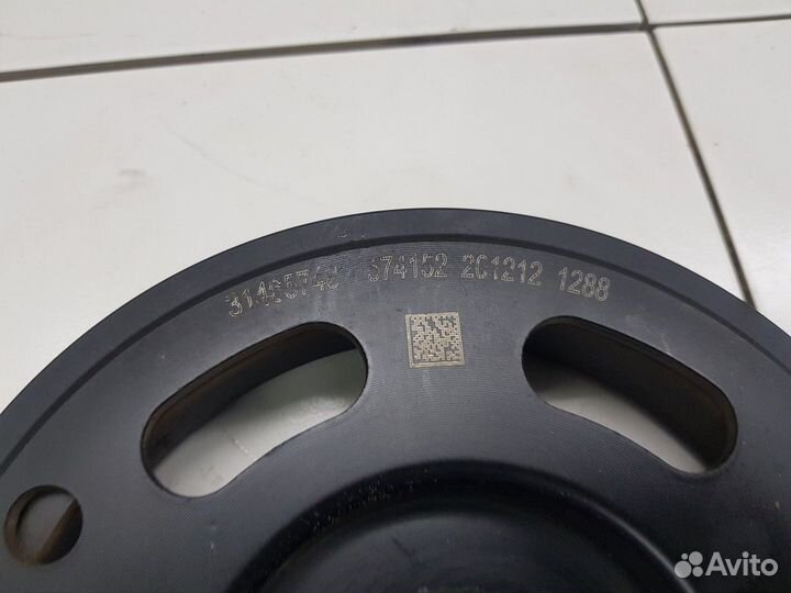 Шкив коленвала (Geely Coolray)