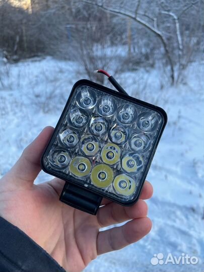 Вспышки фсо мини цена за 4 шт