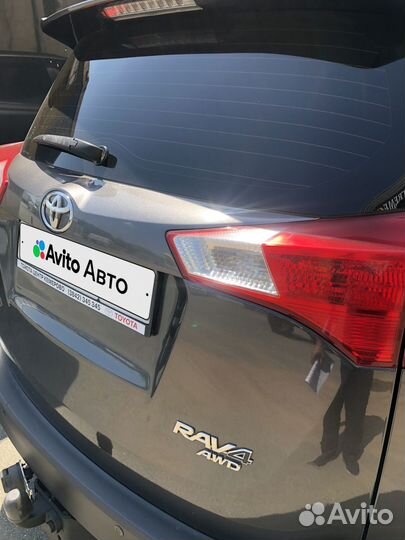 Toyota RAV4 2.2 AT, 2013, 188 000 км