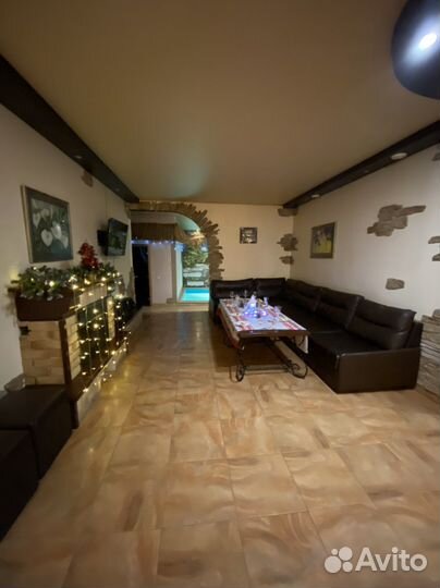 Дом 100м² на участке 3сот