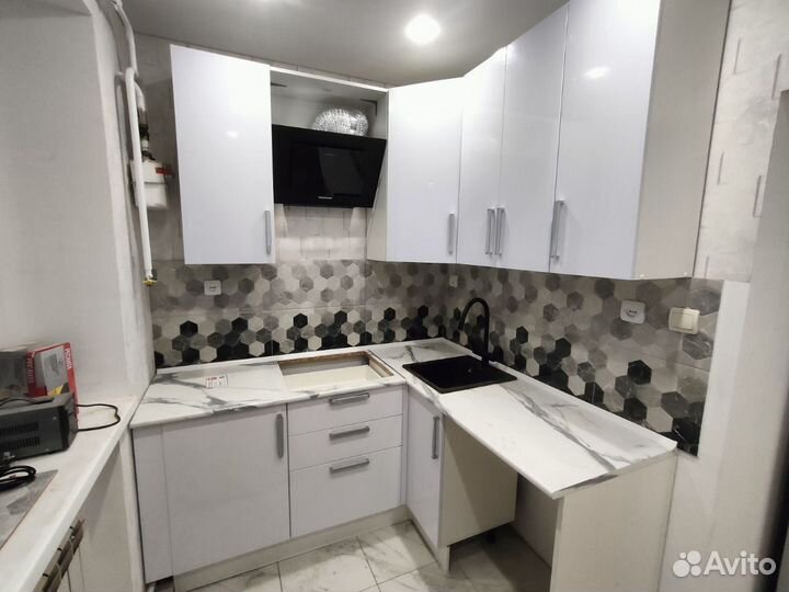 Кухонные гарнитуры от производителя