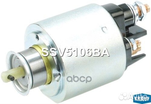 SSV5106BA krauf Втягивающее реле стартера SSV51