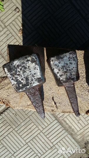 Бабки,для отбития кос(заточка)