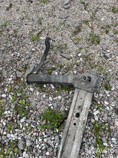 Renault megane 3 балка передняя поперечная